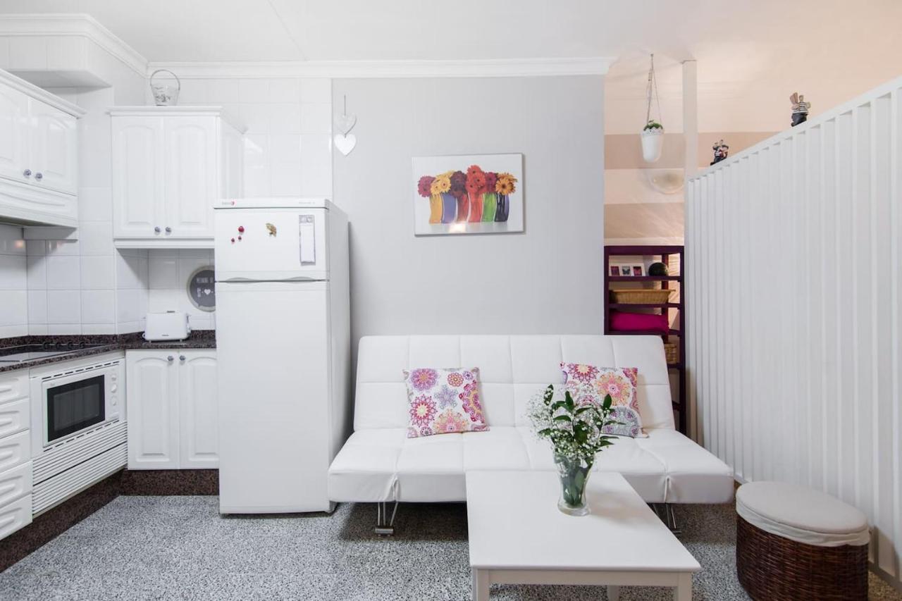 Homeforguest Canteras Loft, 10 Steps To The Beach ラスパルマス・デ・グランカナリア エクステリア 写真