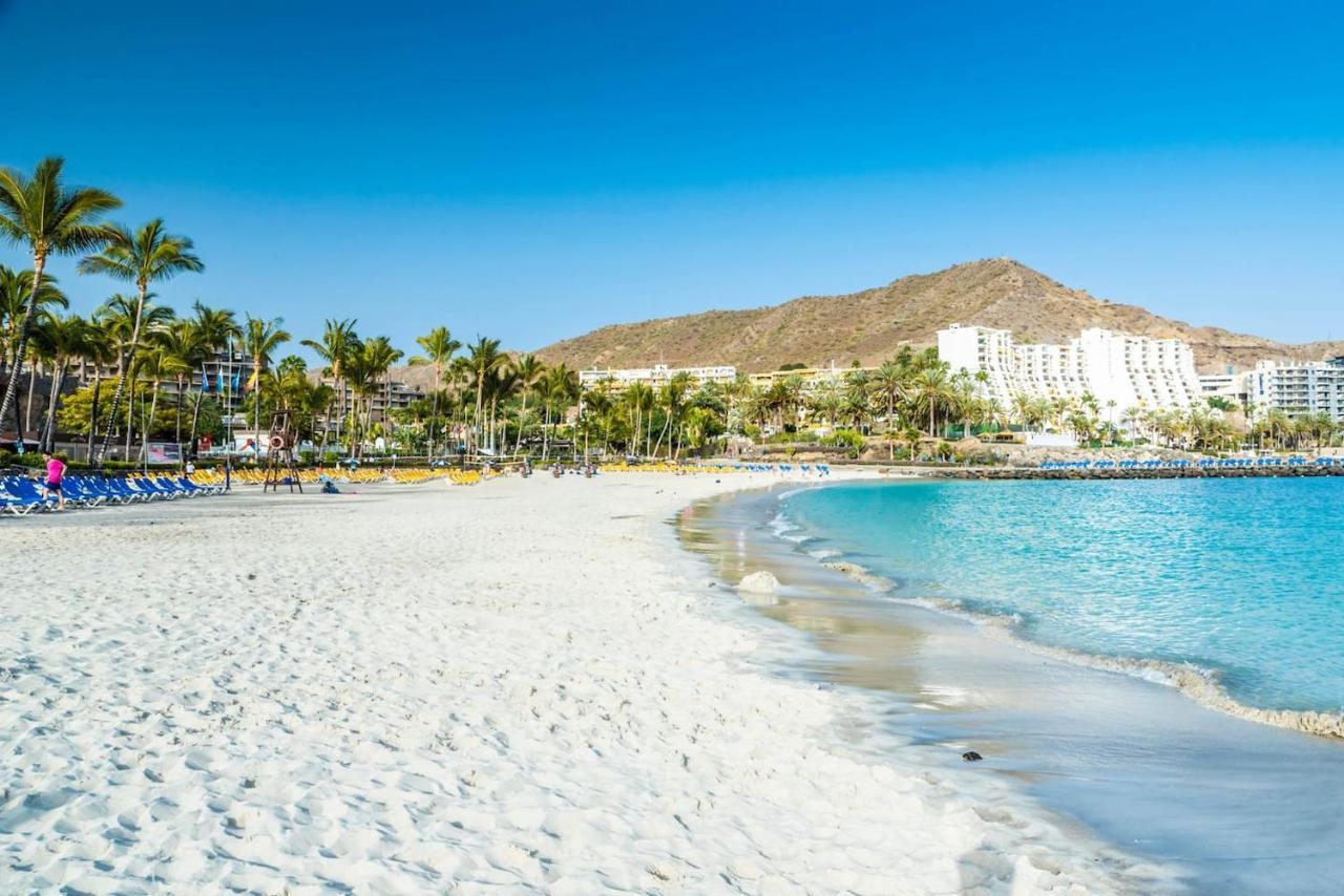 Homeforguest Canteras Loft, 10 Steps To The Beach ラスパルマス・デ・グランカナリア エクステリア 写真