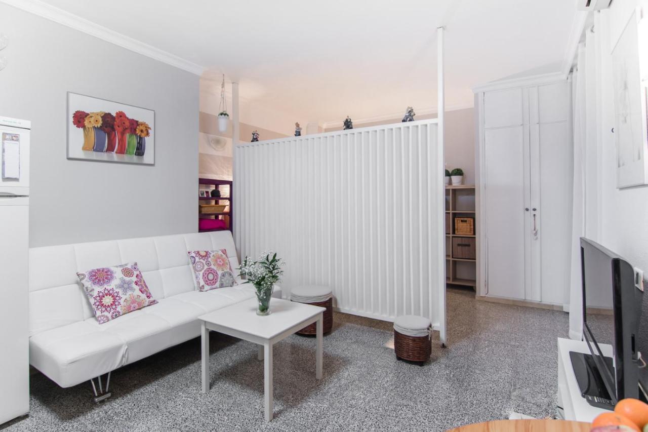 Homeforguest Canteras Loft, 10 Steps To The Beach ラスパルマス・デ・グランカナリア エクステリア 写真