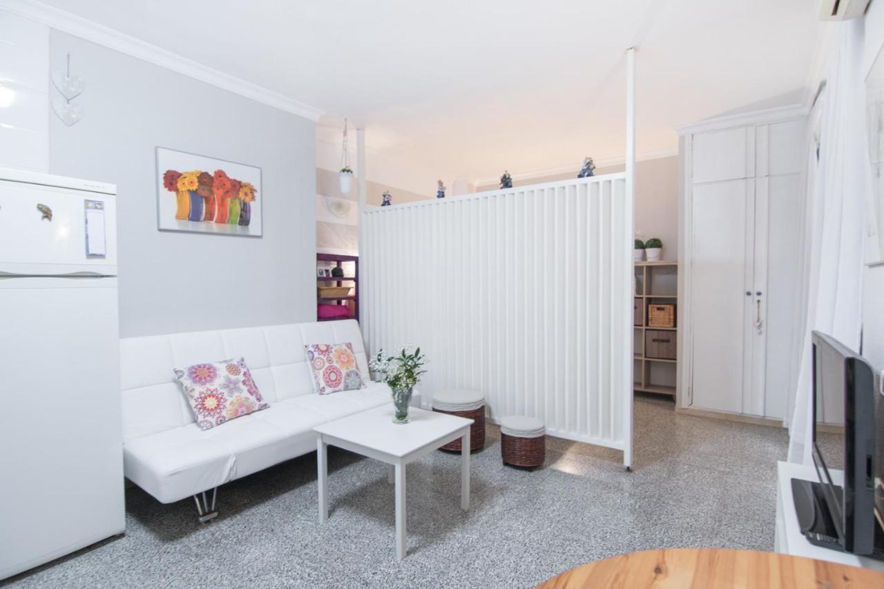 Homeforguest Canteras Loft, 10 Steps To The Beach ラスパルマス・デ・グランカナリア エクステリア 写真