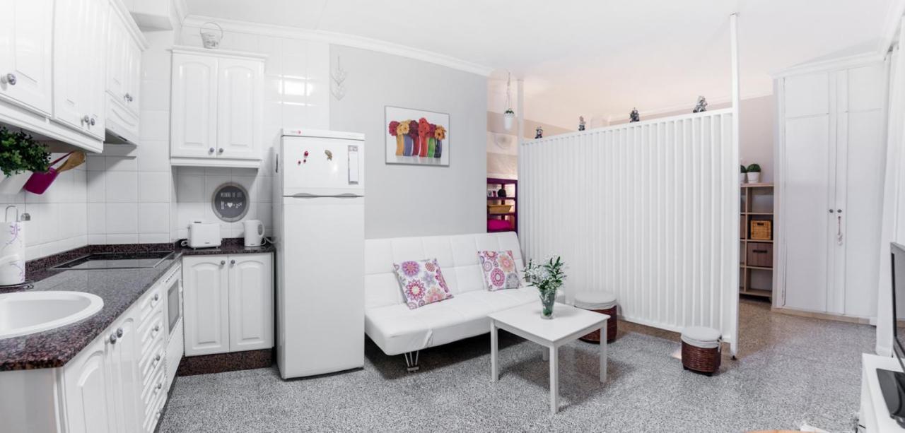 Homeforguest Canteras Loft, 10 Steps To The Beach ラスパルマス・デ・グランカナリア エクステリア 写真