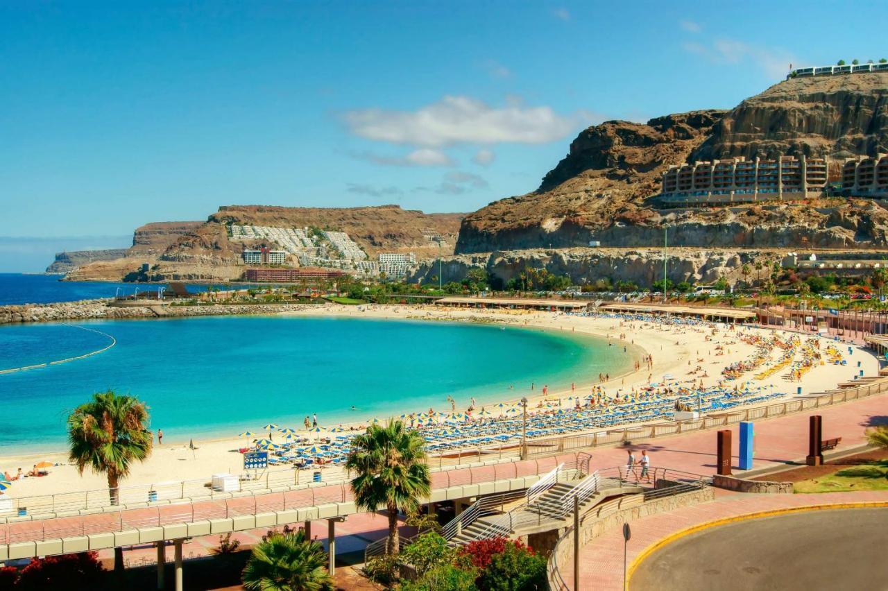 Homeforguest Canteras Loft, 10 Steps To The Beach ラスパルマス・デ・グランカナリア エクステリア 写真
